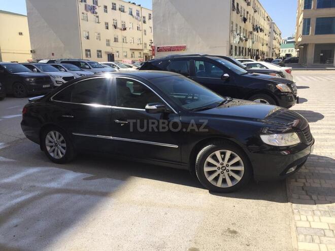 Hyundai Grandeur 2009, 137,000 km - 2.7 l - Bakı