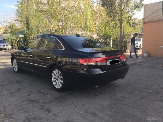Hyundai Grandeur 2009, 137,000 km - 2.7 l - Bakı