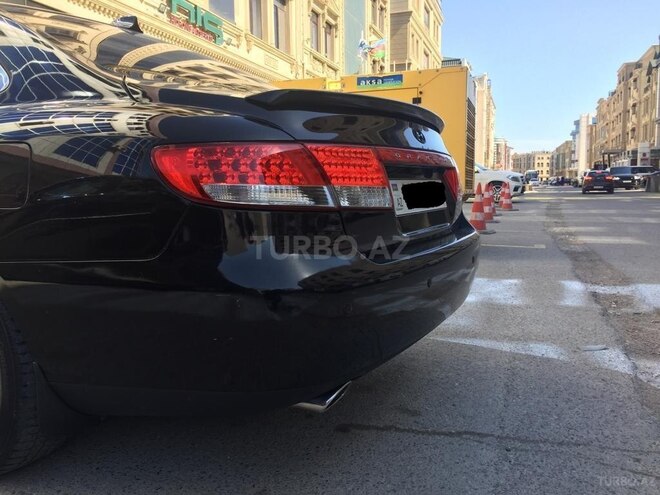 Hyundai Grandeur 2009, 137,000 km - 2.7 l - Bakı