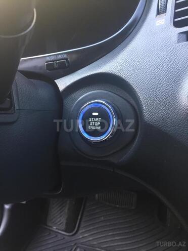 Hyundai Grandeur 2009, 137,000 km - 2.7 l - Bakı