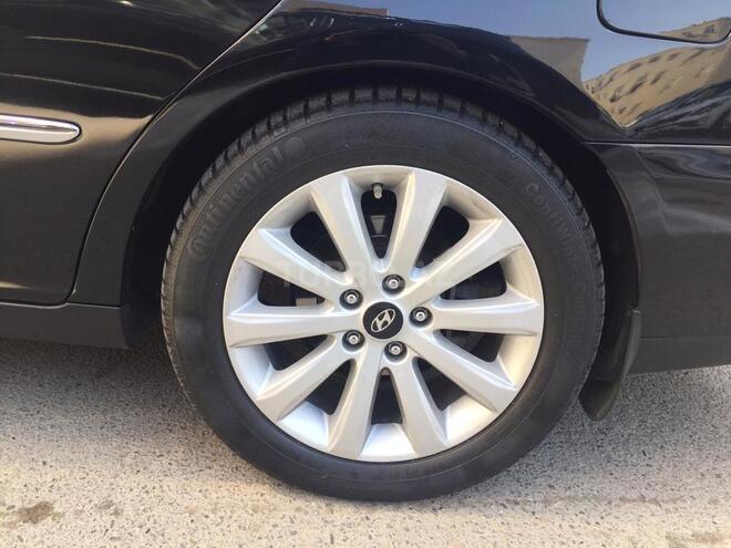 Hyundai Grandeur 2009, 137,000 km - 2.7 l - Bakı