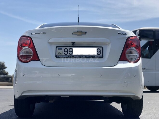 Chevrolet Aveo 2013, 79,000 km - 1.6 l - Bakı