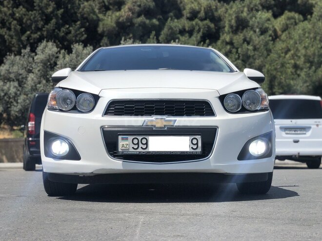 Chevrolet Aveo 2013, 79,000 km - 1.6 l - Bakı