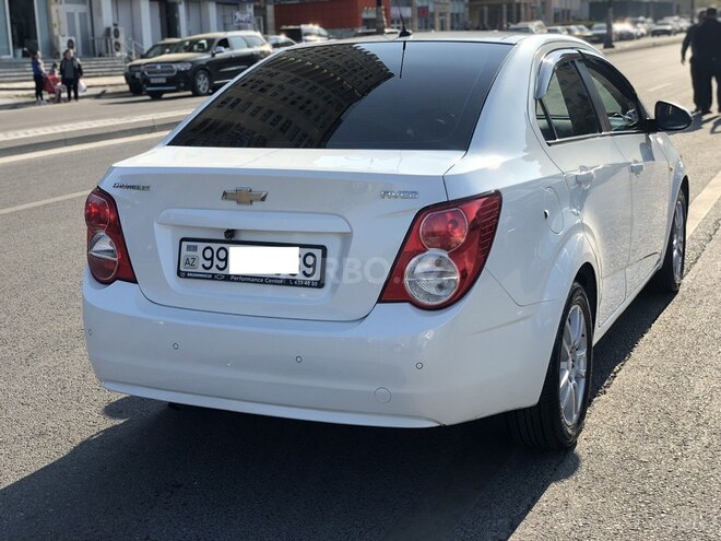 Chevrolet Aveo 2013, 79,000 km - 1.6 l - Bakı