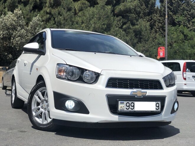 Chevrolet Aveo 2013, 79,000 km - 1.6 l - Bakı