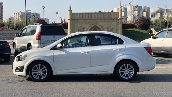 Chevrolet Aveo 2013, 79,000 km - 1.6 l - Bakı