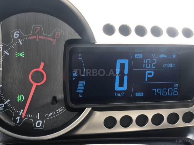 Chevrolet Aveo 2013, 79,000 km - 1.6 l - Bakı