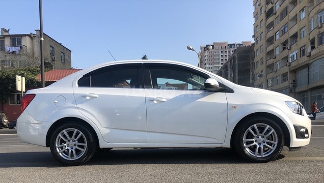 Chevrolet Aveo 2013, 79,000 km - 1.6 l - Bakı
