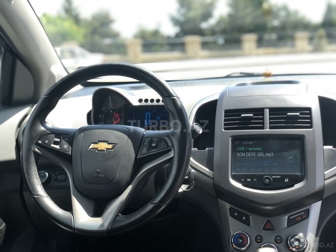 Chevrolet Aveo 2013, 79,000 km - 1.6 l - Bakı