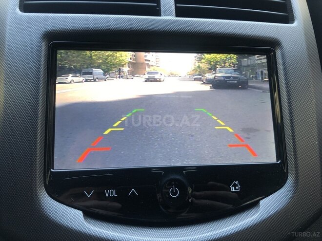Chevrolet Aveo 2013, 79,000 km - 1.6 l - Bakı