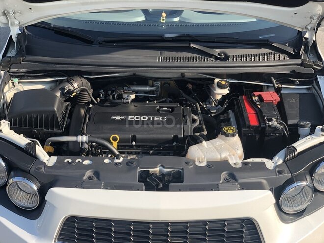 Chevrolet Aveo 2013, 79,000 km - 1.6 l - Bakı