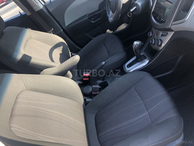 Chevrolet Aveo 2013, 79,000 km - 1.6 l - Bakı