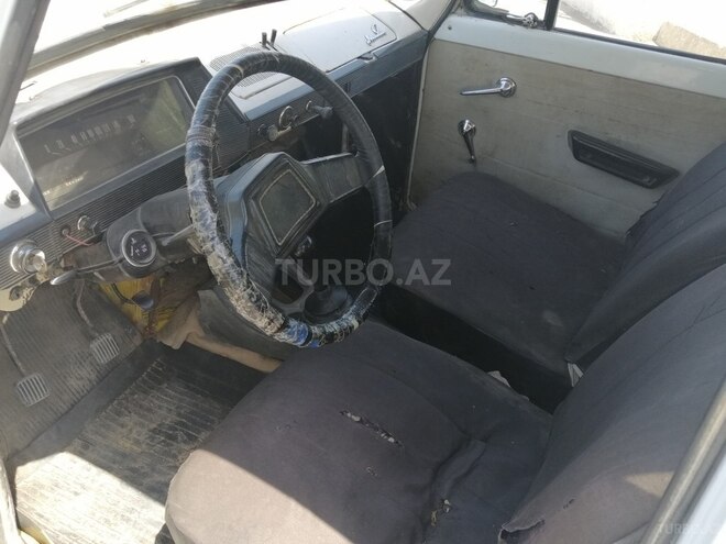 Moskvich 412 1971, 340,000 km - 1.5 l - Şirvan