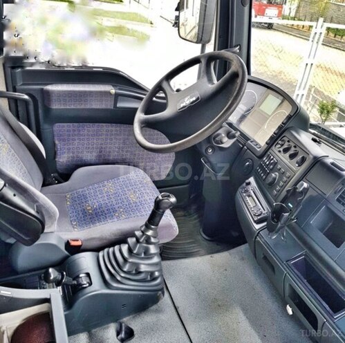 MAN  2001, 189,000 km - 1.7 л - Bakı