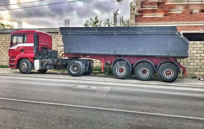 MAN  2001, 189,000 km - 1.7 л - Bakı