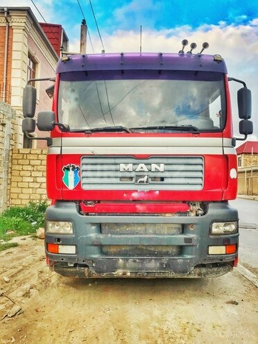 MAN  2001, 189,000 km - 1.7 л - Bakı