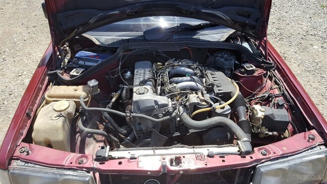Mercedes 190 1992, 330,000 km - 2.0 l - Bakı