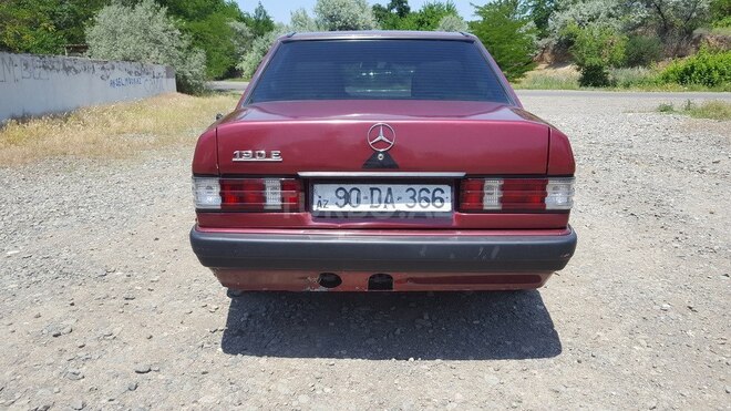 Mercedes 190 1992, 330,000 km - 2.0 l - Bakı