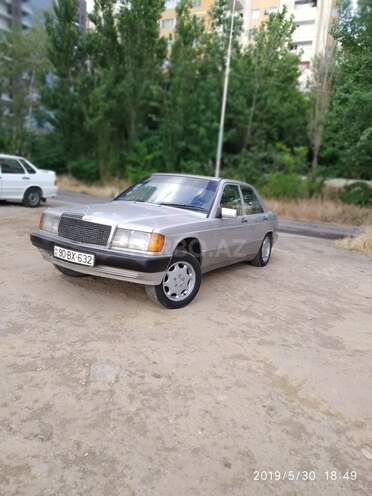 Mercedes 190 1989, 270,000 km - 0.2 л - Bakı