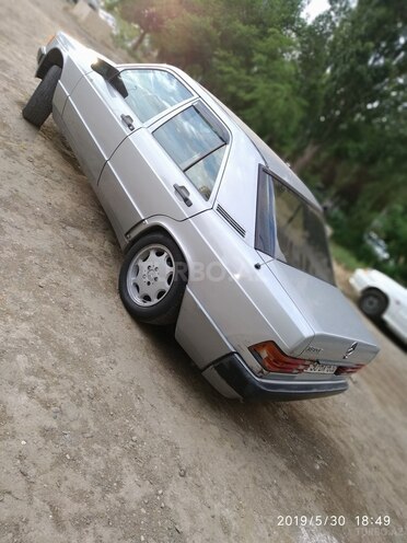 Mercedes 190 1989, 270,000 km - 0.2 л - Bakı