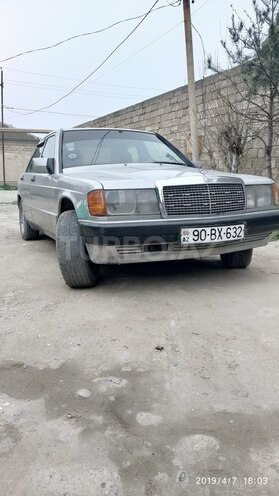 Mercedes 190 1989, 270,000 km - 0.2 л - Bakı