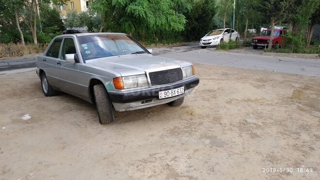 Mercedes 190 1989, 270,000 km - 0.2 л - Bakı