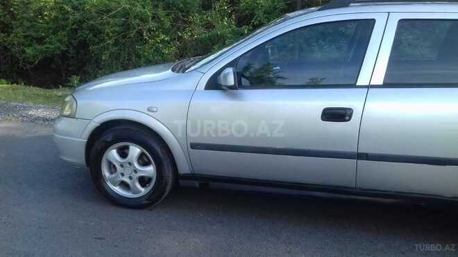 Opel Astra 1999, 321,000 km - 1.8 l - Zaqatala