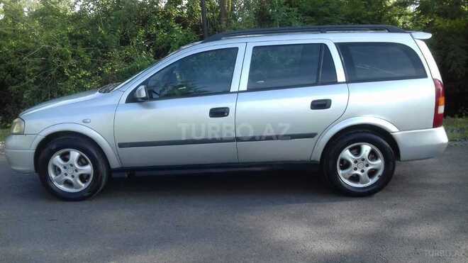 Opel Astra 1999, 321,000 km - 1.8 l - Zaqatala
