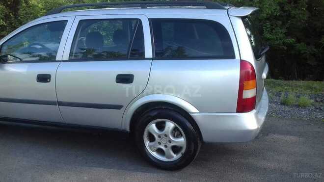 Opel Astra 1999, 321,000 km - 1.8 l - Zaqatala