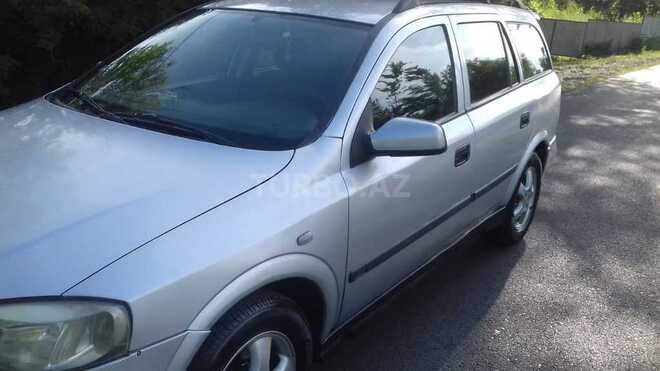 Opel Astra 1999, 321,000 km - 1.8 l - Zaqatala