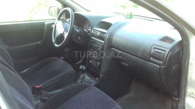 Opel Astra 1999, 321,000 km - 1.8 l - Zaqatala