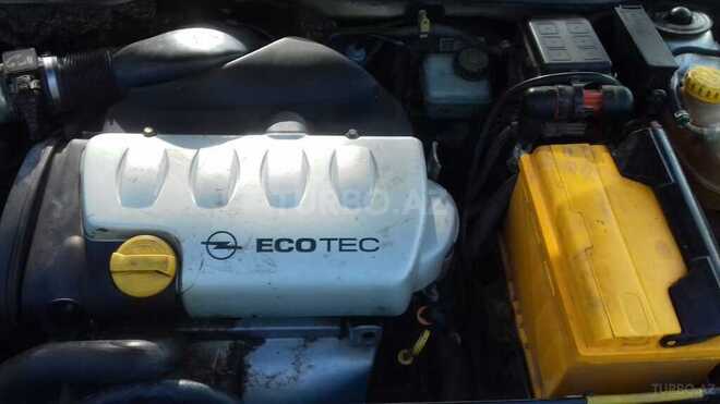 Opel Astra 1999, 321,000 km - 1.8 l - Zaqatala
