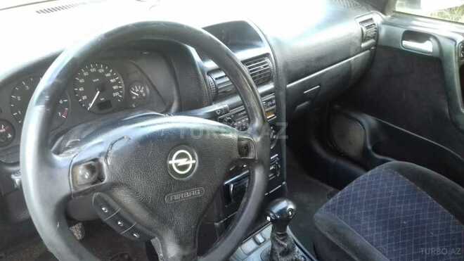 Opel Astra 1999, 321,000 km - 1.8 l - Zaqatala