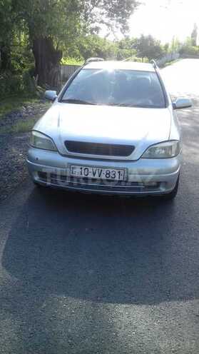 Opel Astra 1999, 321,000 km - 1.8 l - Zaqatala
