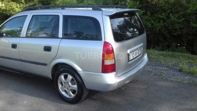 Opel Astra 1999, 321,000 km - 1.8 l - Zaqatala