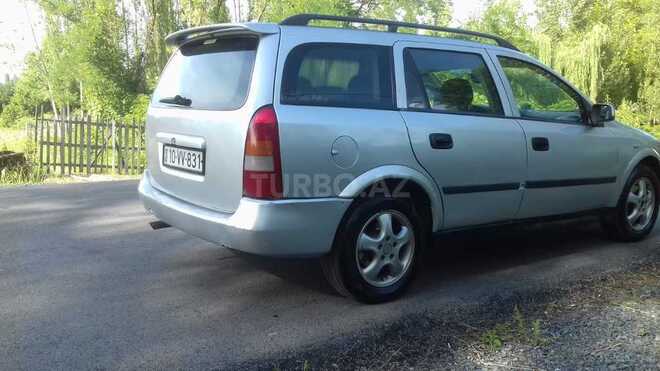 Opel Astra 1999, 321,000 km - 1.8 l - Zaqatala