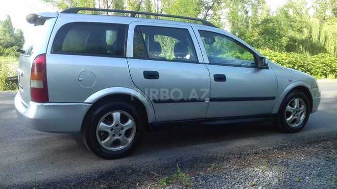 Opel Astra 1999, 321,000 km - 1.8 l - Zaqatala