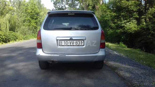 Opel Astra 1999, 321,000 km - 1.8 l - Zaqatala