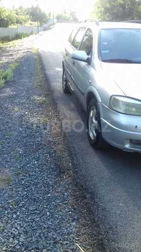 Opel Astra 1999, 321,000 km - 1.8 l - Zaqatala