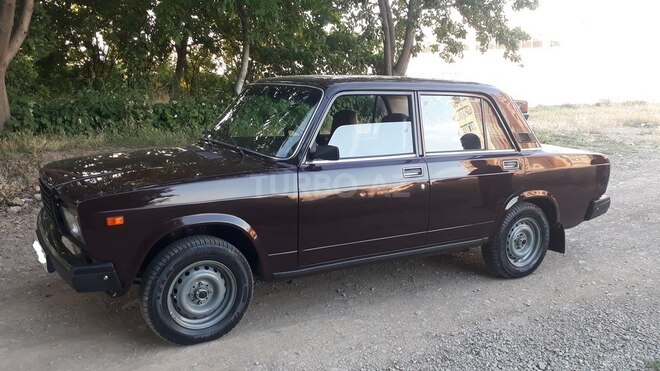 LADA (VAZ) 2107 2008, 21,658 km - 1.6 l - Gəncə