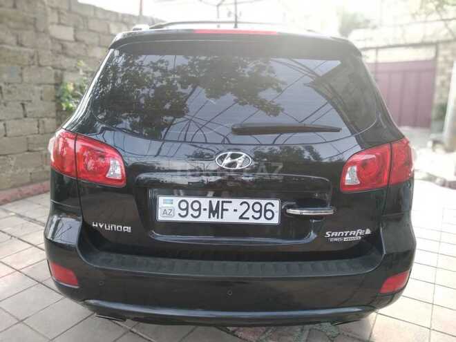 Hyundai Santa Fe 2007, 210,000 km - 2.2 l - Bakı