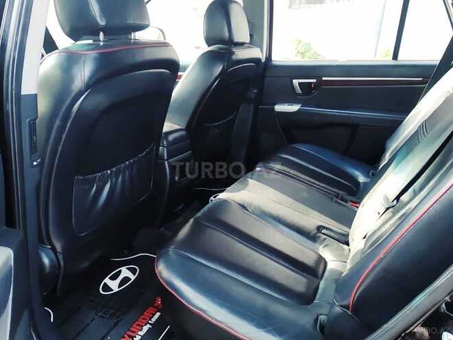 Hyundai Santa Fe 2007, 210,000 km - 2.2 l - Bakı