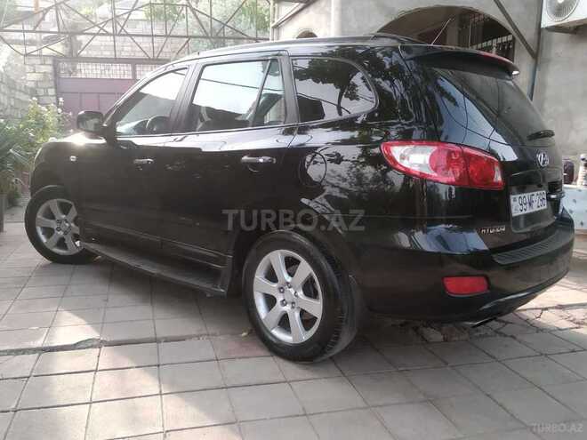 Hyundai Santa Fe 2007, 210,000 km - 2.2 l - Bakı