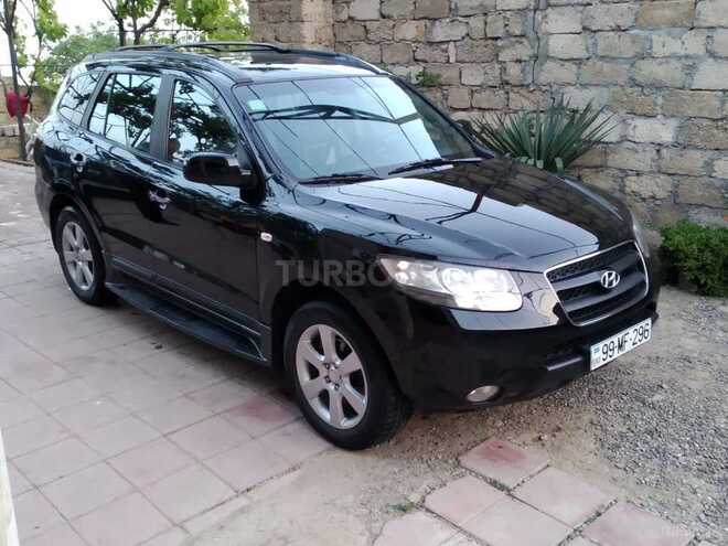 Hyundai Santa Fe 2007, 210,000 km - 2.2 l - Bakı