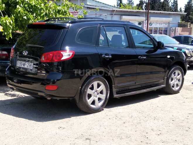 Hyundai Santa Fe 2007, 210,000 km - 2.2 l - Bakı