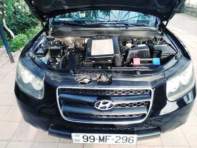 Hyundai Santa Fe 2007, 210,000 km - 2.2 l - Bakı
