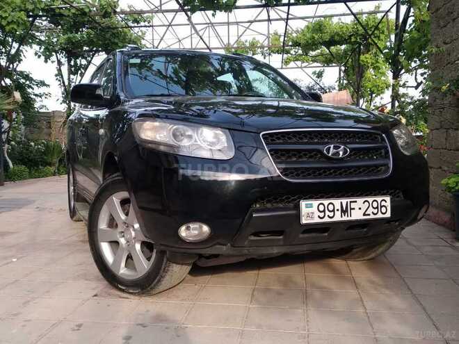 Hyundai Santa Fe 2007, 210,000 km - 2.2 l - Bakı