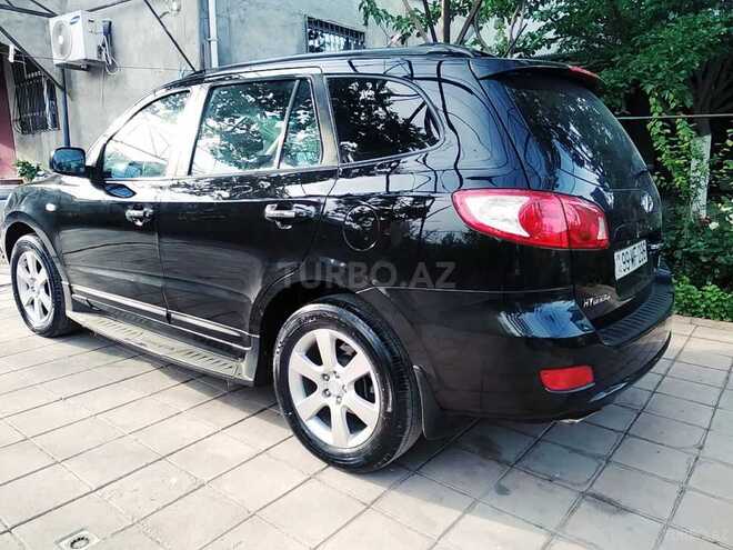 Hyundai Santa Fe 2007, 210,000 km - 2.2 l - Bakı