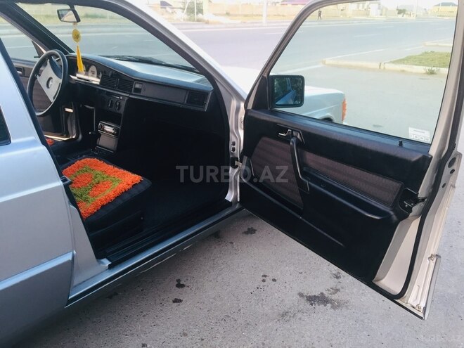 Mercedes 190 1992, 304,660 km - 2.0 l - Bakı