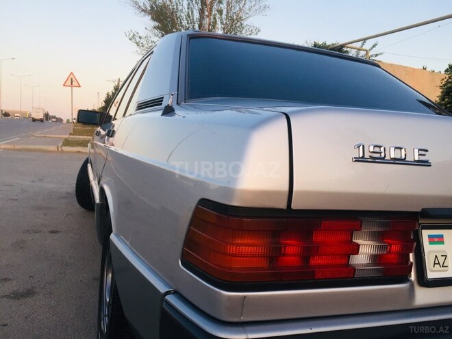 Mercedes 190 1992, 304,660 km - 2.0 l - Bakı